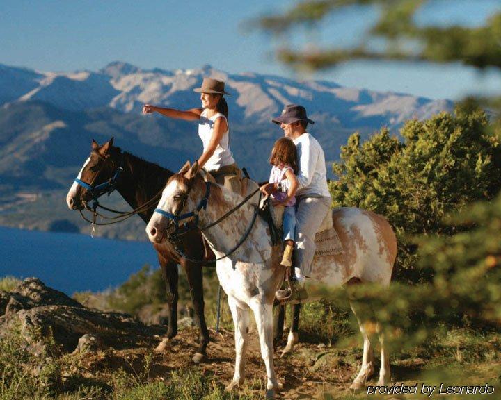 Pestana Bariloche Ski & Golf Hotel Rio Negro Exterior foto
