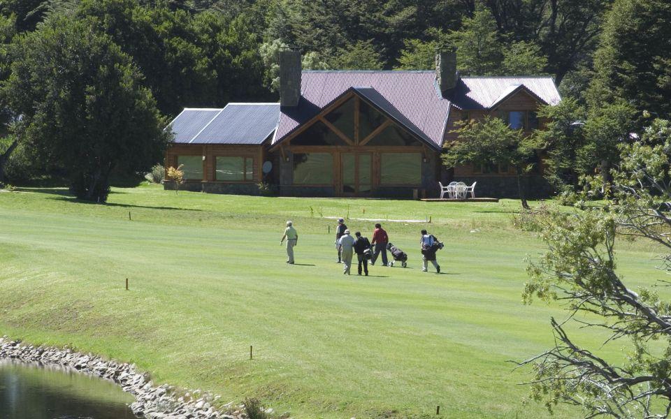 Pestana Bariloche Ski & Golf Hotel Rio Negro Exterior foto